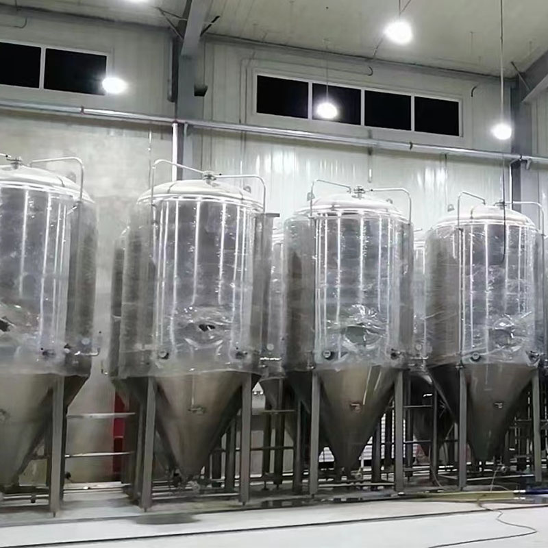 盘山精酿啤酒设备厂—精酿啤酒设备主要生产工艺与核心技术
