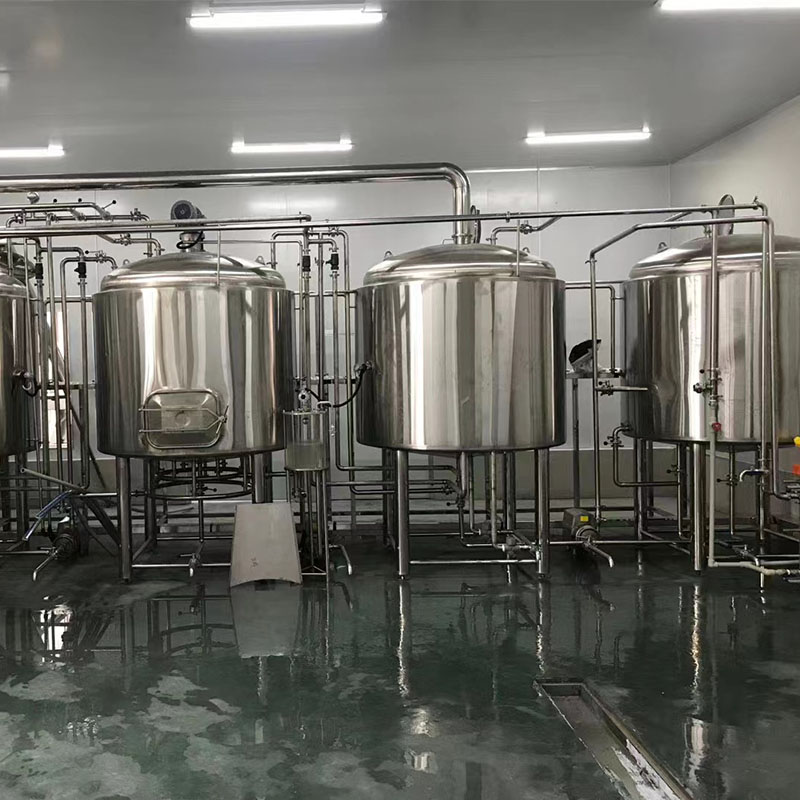 盘山小型啤酒设备